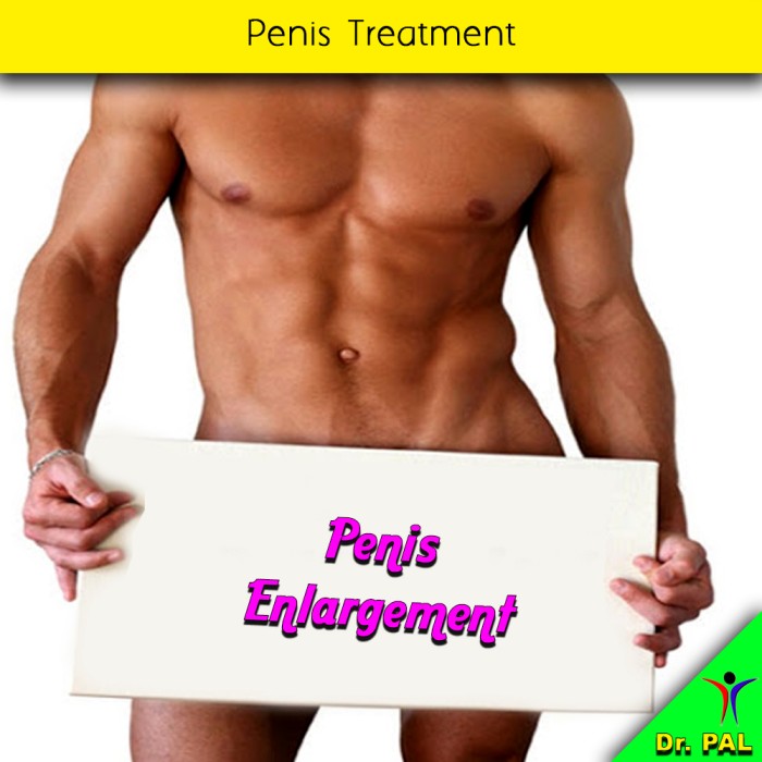 Penis Treatment
